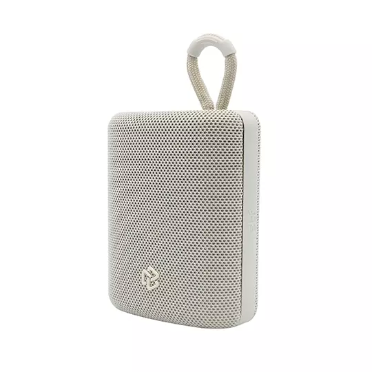 Bocina Portátil STF  Madrugue 5w.  colorGris