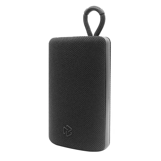 Bocina Portátil STF  Madrugue 5w.  colornegro