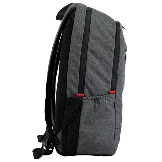 Mochila porta laptop Swissmobility JONES15.6" color gris