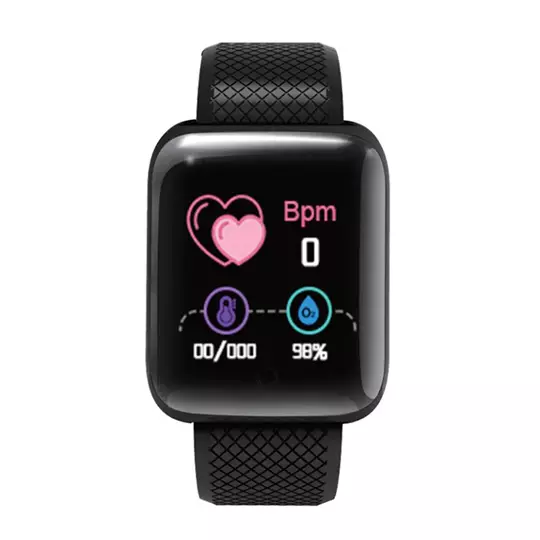 Smartwatch T2GO modelo Hyper XP pantalla 1.3"