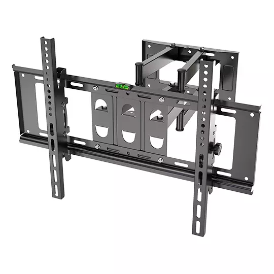 Soporte de pantalla fijo Techmakro para TV de 40'' a 80''