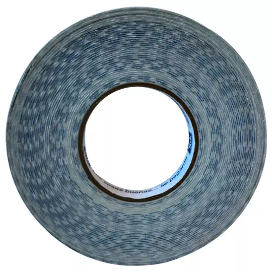 Cinta 4030 doble capa TUK 18mm x 15m , color blanco, 1 pza