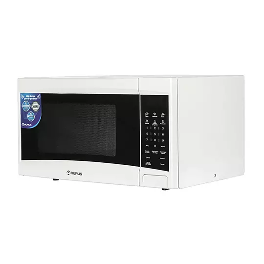Horno de microondas de 1.1 pies cúbicos,Display LED , Niveles de potencia
