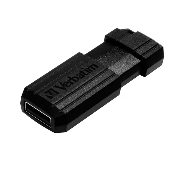 Memoria Verbatim USB 32GB pinstripe.