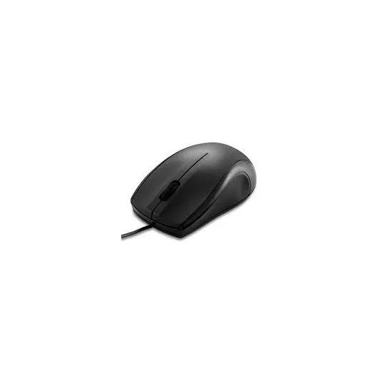 Mouse Verbatim alámbrico óptico USB.