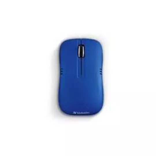 Mouse Verbatim óptico inalámbrico para notebooks