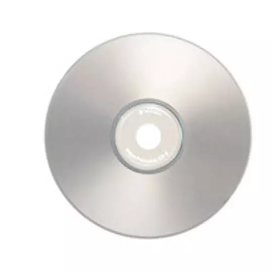 Disco Verbatim CD-R 80MIN/700MB 52X con 50 unidades.
