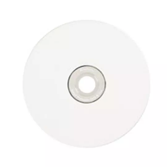 Disco Verbatim DVD-R 4.7GB 16x white rimible 100 pzas