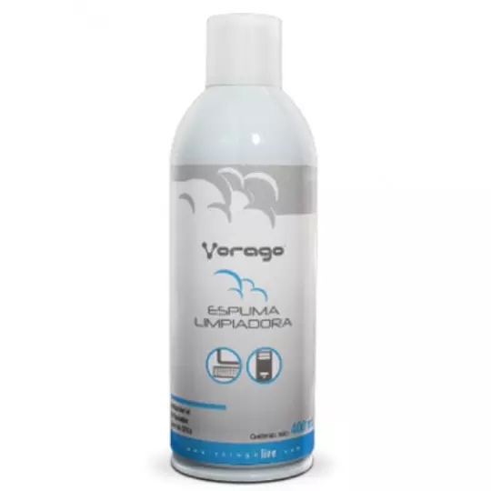 Espuma Limpiadora Vorago 454 GMS, CLN-101 LI-58216452-1