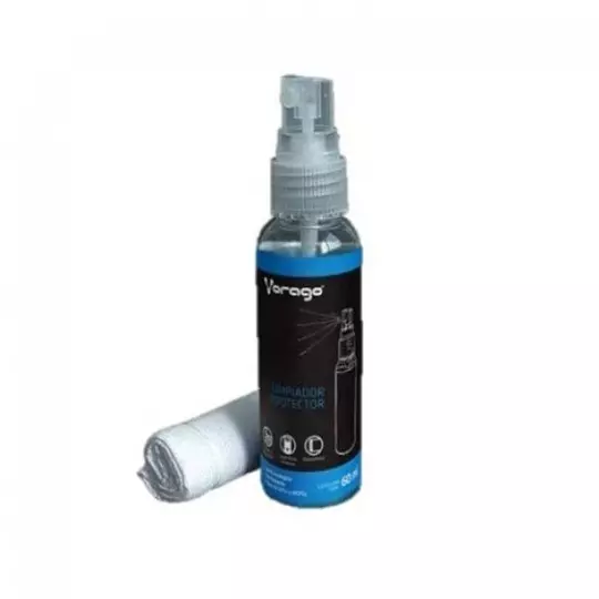 KIT LIMPIEZA. VORAGO. CLN-200. 60ML. KIT LIMPIEZA. VORAGO. CLN-200. 60ML. CON