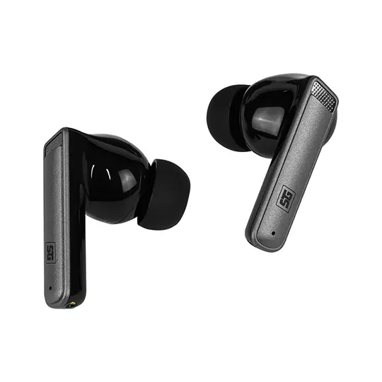 Audífonos Vorago stg ESB-301-pro tws bluetooth manos libres  ipx6 led 35 hrs