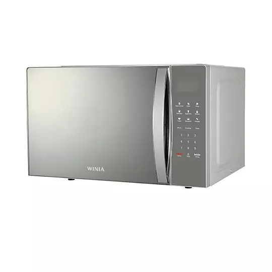 MICROONDAS WINAR 1.5 FT COLOR PLATA.
