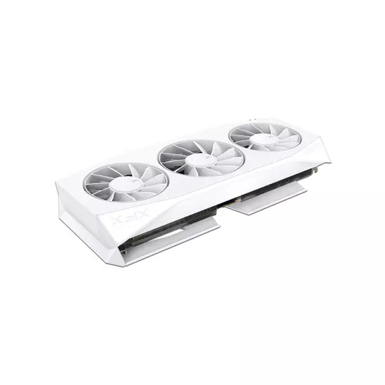 Radeon RX 9060 XT, 16 GB GDDR6, enfriamiento avanzado, 1440p (blanca)