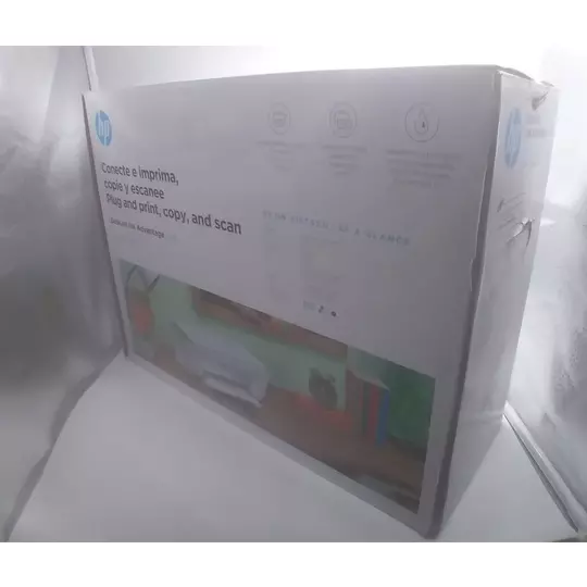 HP DESKJET INK ADVANTAGE 2375.