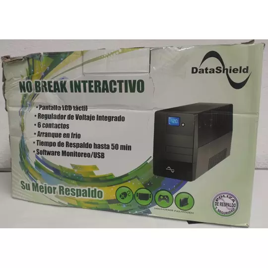 NO BREAK DATASHIELD 800 VA DATASHIELD KS-800 PRO