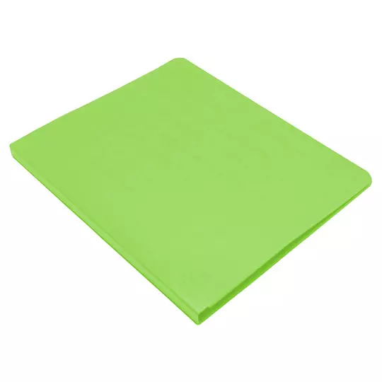 Folder accogrip carta ACCO color verde claro con palanca