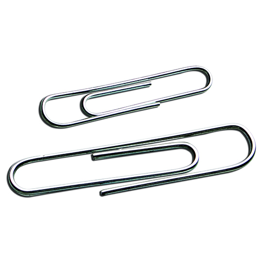 Clip jumbo ACCO capacidad hasta 35 hojas.