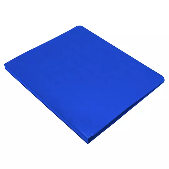 Folder accogrip oficio ACCO color azul obscuro con palanca