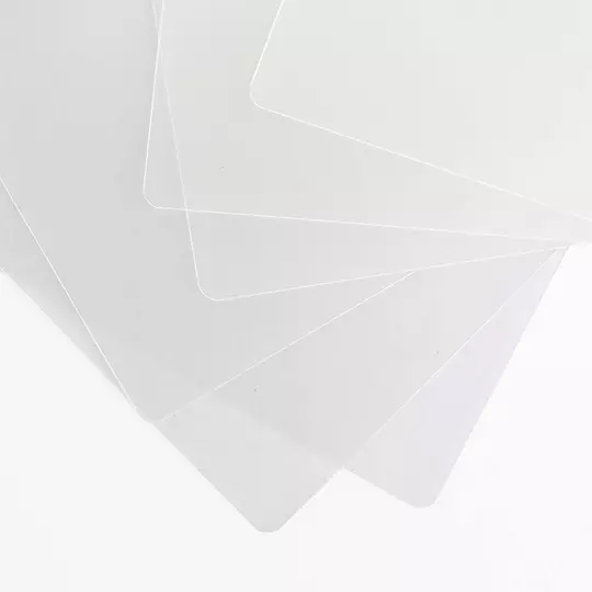 Mica térmica ACCO carta 5 milésimas 50 piezas