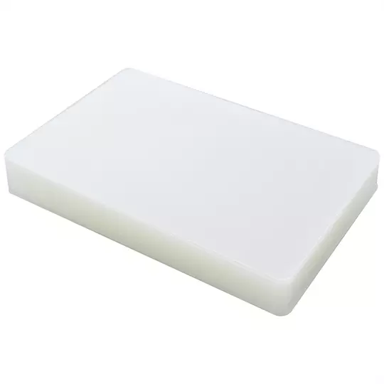 Mica térmica ACCO 11.5x8cm 10 miésimas 50 piezas