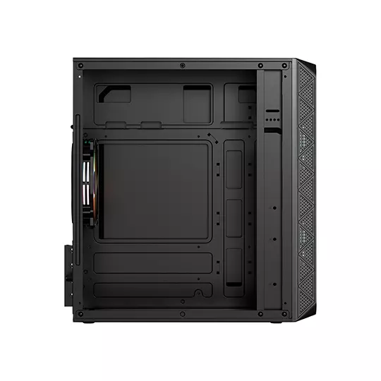 GABINETE MINI TORRE DOOM PRO MESH GI7 NEGRO