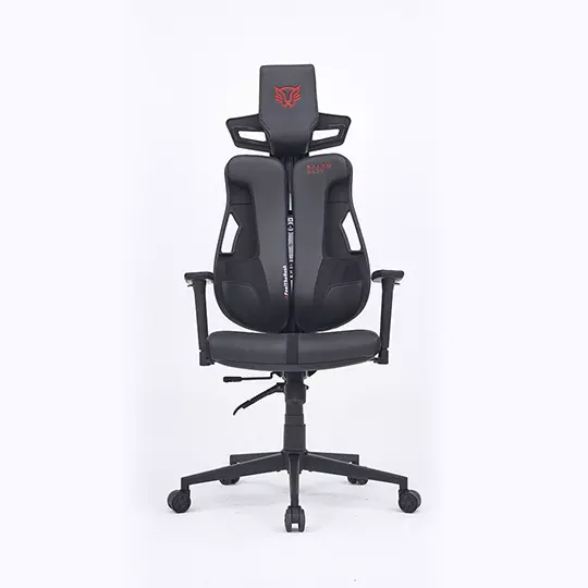 Silla Gamer Bolt Rush PA NEGRO.