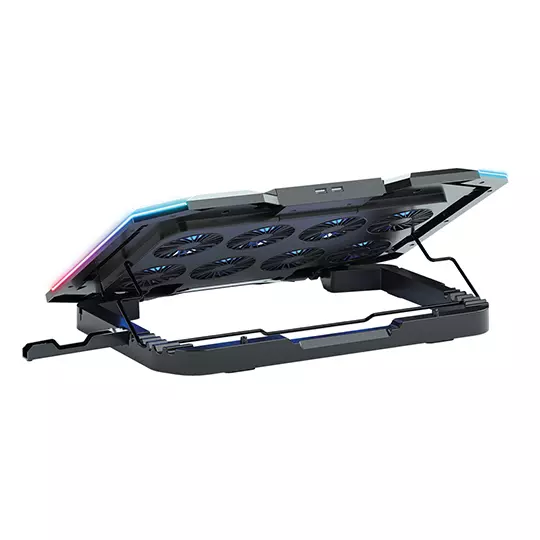 Base Enfriadora Para Laptop 17  Eolox Frost Pro EF760