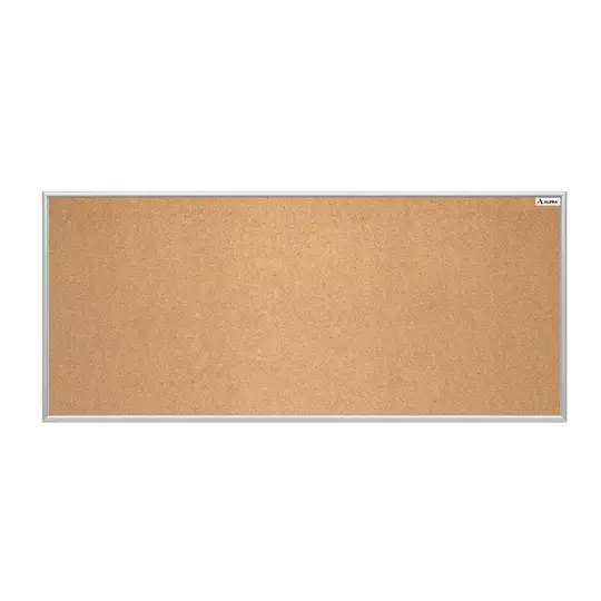 Tablero de corcho Clássico Alfra 120 x 180 cm