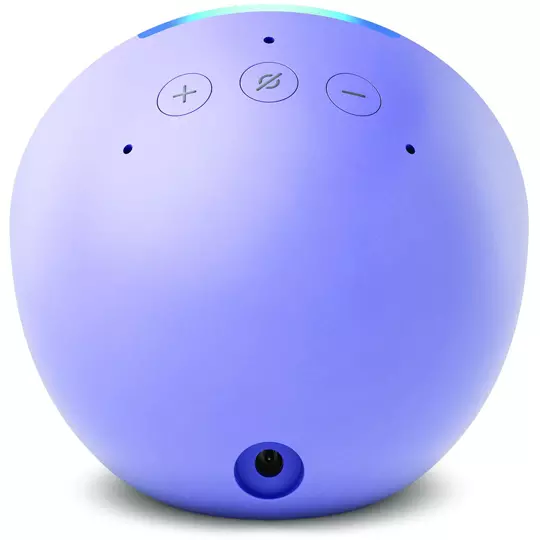 AMAZON ECHO POP SMART SPEAKER WITH AL LAVANDER 840080594804