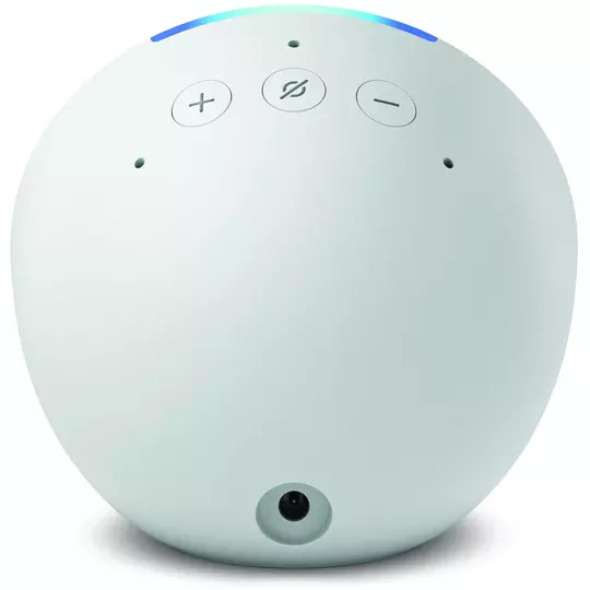 AMAZON ECHO POP SMART SPEAKER WITH AL WHITE 840268921804
