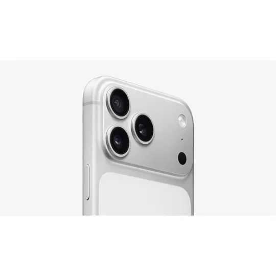 Apple iPhone 17 Pro Max, 256 GB, Plata.
