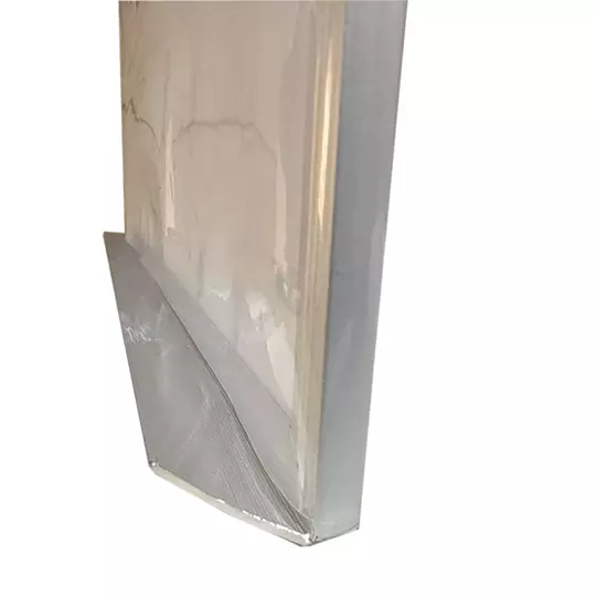 Pizarrón blanco Classic Arly 30 x 45  cm.