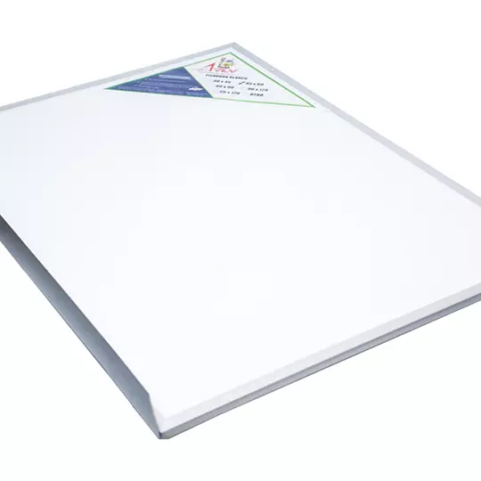 Pizarrón blanco Classic Arly 45 x 60 cm.