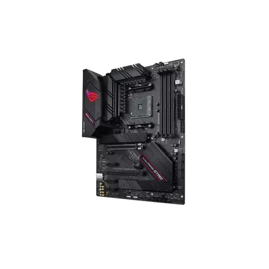 ATX AM4 B550, WiFi 6E, PCIe 4.0, compatible Ryzen