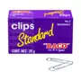 Clip BACO standard económico No. 2 caja con 25 gramos