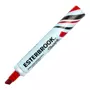 Marcador permanente Esterbrook color rojo 1 pieza 3