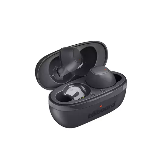 Audífonos inalámbricos TWS BILLBOARD earbuds color negro