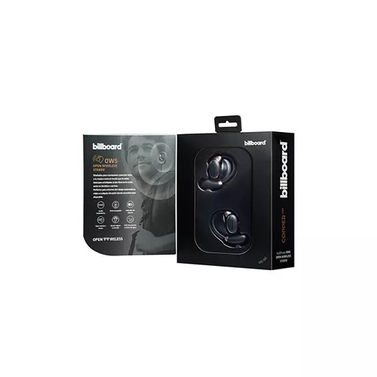 Audífonos Inalámbricos BILLBOARD Cooper con IPX5 ows