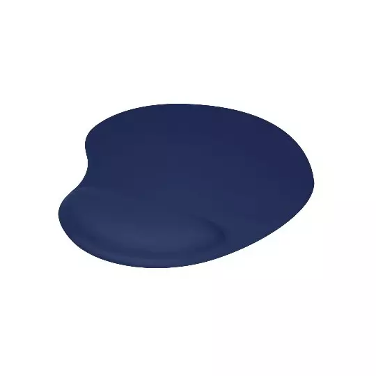 Mousepad BRobotix 500074A Tipo Gel Color Azul Marino