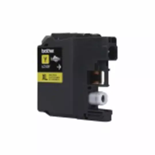 Cartucho brother de tinta amarilla LC103Y