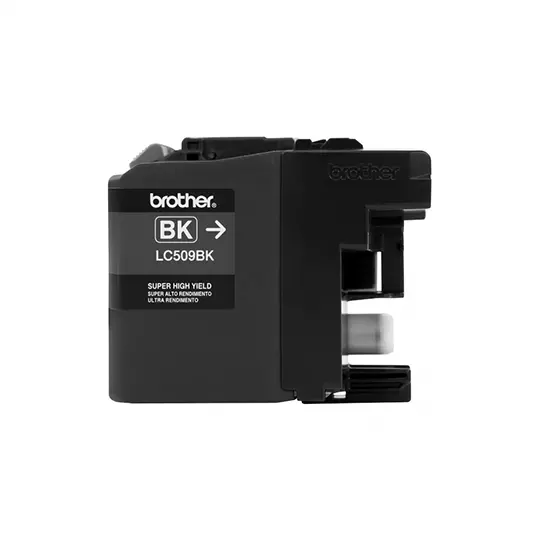 Cartucho brother lc-509bk negro LC509BK.