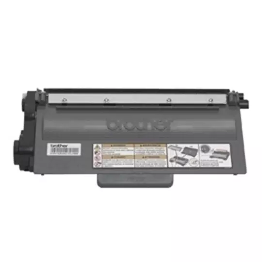 Tóner brother color negro de ultra al rendimiento TN750