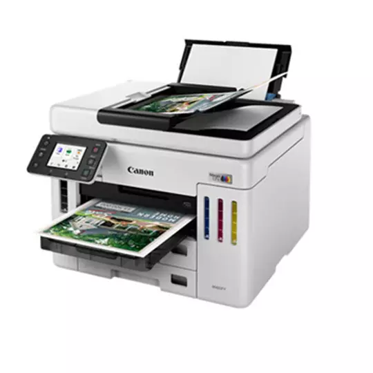 Multifuncional Canon Maxify GX7110.