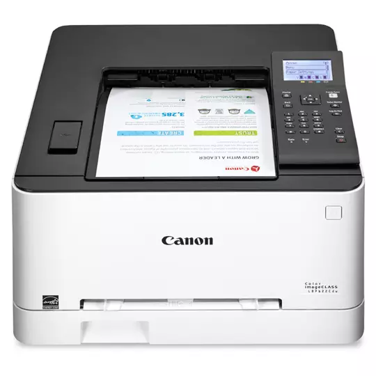 Impresora Canon imageclass  LBP622CDW.