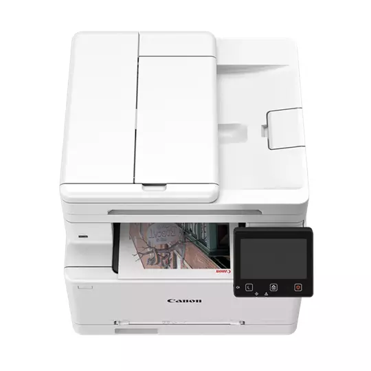 Multifuncional Láser Color 3 en 1 26ppm.