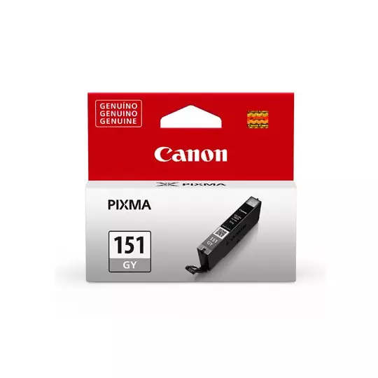 Tanque de tinta Canon CLI-151 gris. 