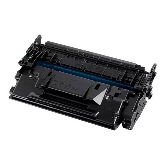 Cartucho Canon para toner 057H negro.