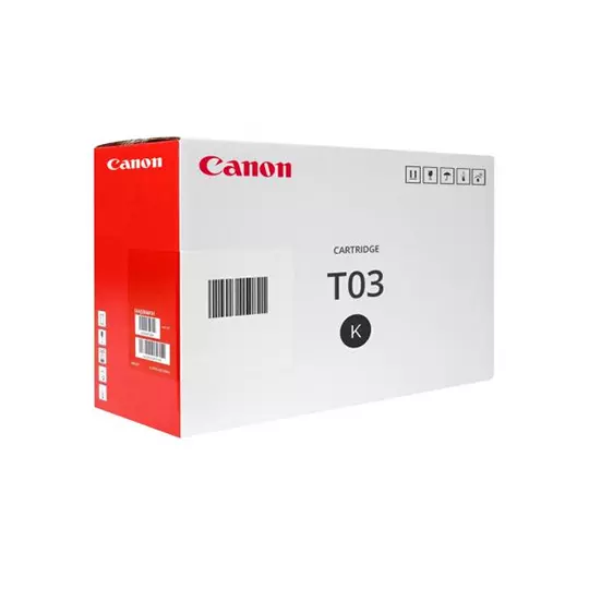 TONER CANON T03N.