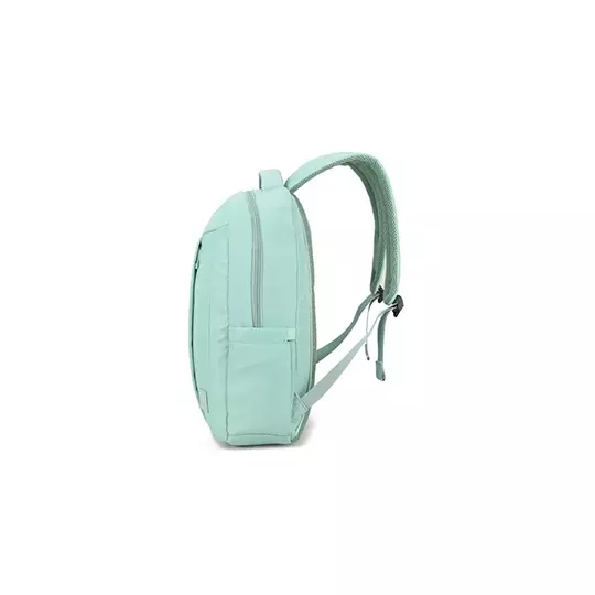 Mochila para laptop COOLCAPITAL mod. Yuba de 15.6" en color menta