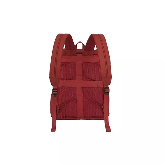 Mochila para laptop COOLCAPITAL mod. Rizz 15.6" color rojo